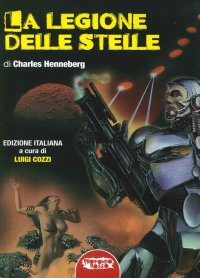 Immagine copertina libro La legione delle stelle