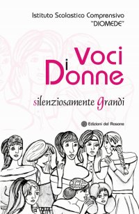 Immagine copertina libro Voci di donne. Silenziosamente grandi
