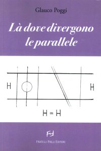 Immagine copertina libro Là dove divergono le parallele
