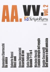 Immagine copertina libro AA.vv.. Vol. 2