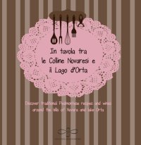 Immagine copertina libro In tavola tra le colline novaresi e il lago d'Orta