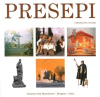 Immagine copertina libro Presepi
