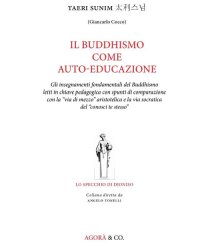 Immagine copertina libro Il Buddhismo come auto-educazione
