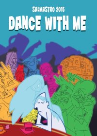 Immagine copertina libro Dance with me. Premio letterario Il Salmastro 2015