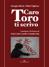 Immagine copertina libro Caro Toro ti scrivo