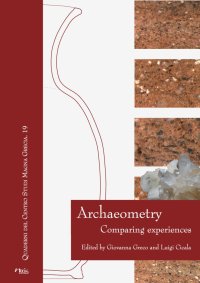 Immagine copertina libro Archaeometry. Comparing experiences