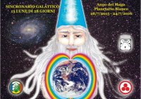 Immagine copertina libro Anno del Mago Planetario Bianco