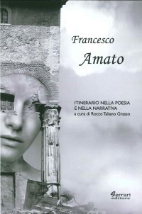 Immagine copertina libro Francesco Amato. Itinerario nella poesia e nella narrativa