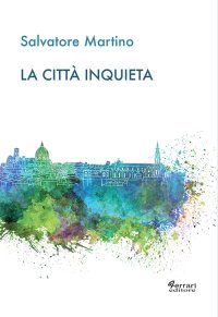 Immagine copertina libro La città inquieta