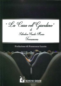 Immagine copertina libro La casa col giardino