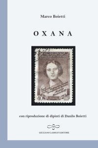 Immagine copertina libro Oxana
