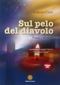 Immagine copertina libro Sul pelo del diavolo. Poesie e aforismi