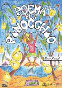 Immagine copertina libro Poema per Pinocchio