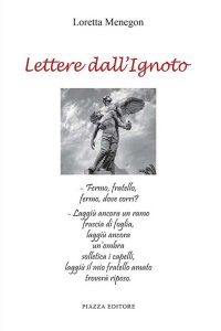 Immagine copertina libro Lettere dall'ignoto