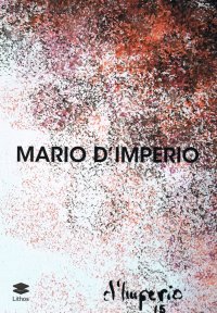 Immagine copertina libro Mario D'Imperio. Ediz. illustrata