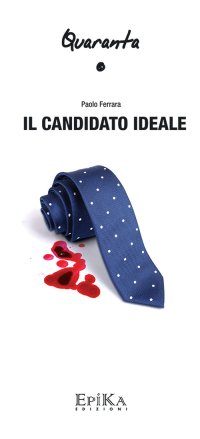 Immagine copertina libro Il candidato ideale