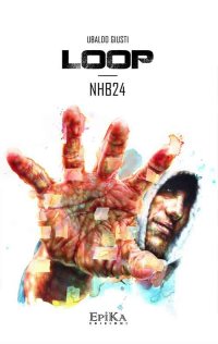 Immagine copertina libro Loop. Nhb24
