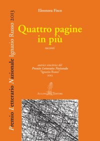 Immagine copertina libro Quattro pagine in più