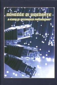 Immagine copertina libro Schegge di videoarte. Ediz. illustrata