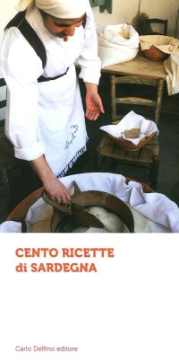 Immagine copertina libro Cento ricette di Sardegna