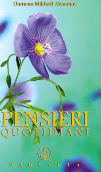 Immagine copertina libro Pensieri quotidiani 2016