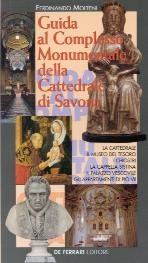 Immagine copertina libro Guida al complesso monumentale della Cattedrale di Savona