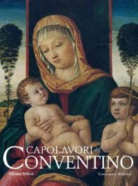 Immagine copertina libro Capolavori del Conventino di Bergamo