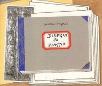 Immagine copertina libro Disegni di viaggio