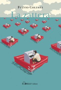 Immagine copertina libro La zattera