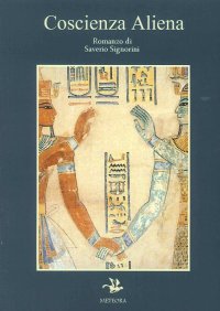 Immagine copertina libro Coscienza aliena