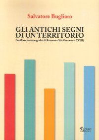 Immagine copertina libro Gli antichi segni di un territorio. Profili socio-demografici di Rossano e Sila greca (sec. XVIII)