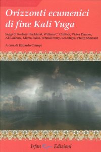 Immagine copertina libro Orizzonti ecumenici di fine Kali Yuga