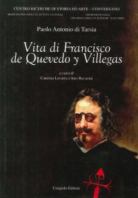 Immagine copertina libro Vita di Francisco de Quevedo y Villegas. Ediz. multilingue