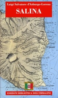 Immagine copertina libro Salina. Con cartina