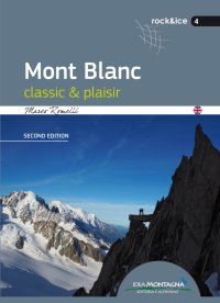 Immagine copertina libro Mont Blanc classic & plaisir