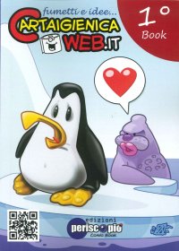 Immagine copertina libro Cartaigienicaweb. Vol. 1