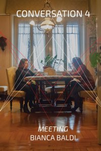 Immagine copertina libro Conversation 4. Bianca Baldi. Ediz. italiana e inglese