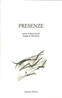 Immagine copertina libro Presenze