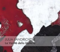 Immagine copertina libro La vanità della materia. Ediz. illustrata