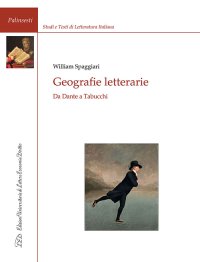 Immagine copertina libro Geografie letterarie. Da Dante a Tabucchi