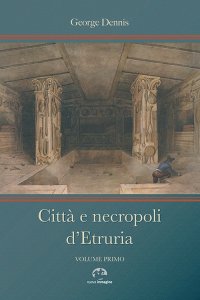 Immagine copertina libro Città e necropoli d'Etruria