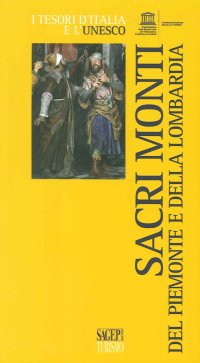 Immagine copertina libro Sacri monti del Piemonte e della Lombardia