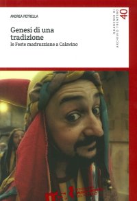 Immagine copertina libro Genesi di una tradizione. Le feste madruzziane a Calavino