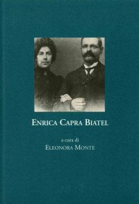 Immagine copertina libro Enrica Capra. Memoria, (1914-1917)