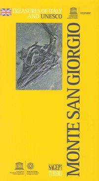 Immagine copertina libro Monte San Giorgio. Ediz. inglese