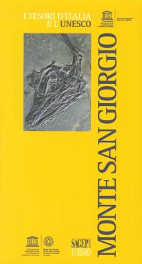 Immagine copertina libro Monte San Giorgio