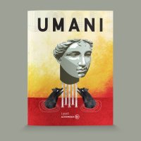 Immagine copertina libro Umani