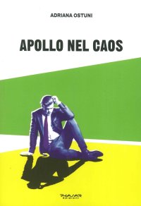 Immagine copertina libro Apollo nel caos