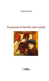 Immagine copertina libro In poesia il merito non conta