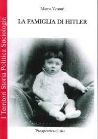 Immagine copertina libro La famiglia di Hitler